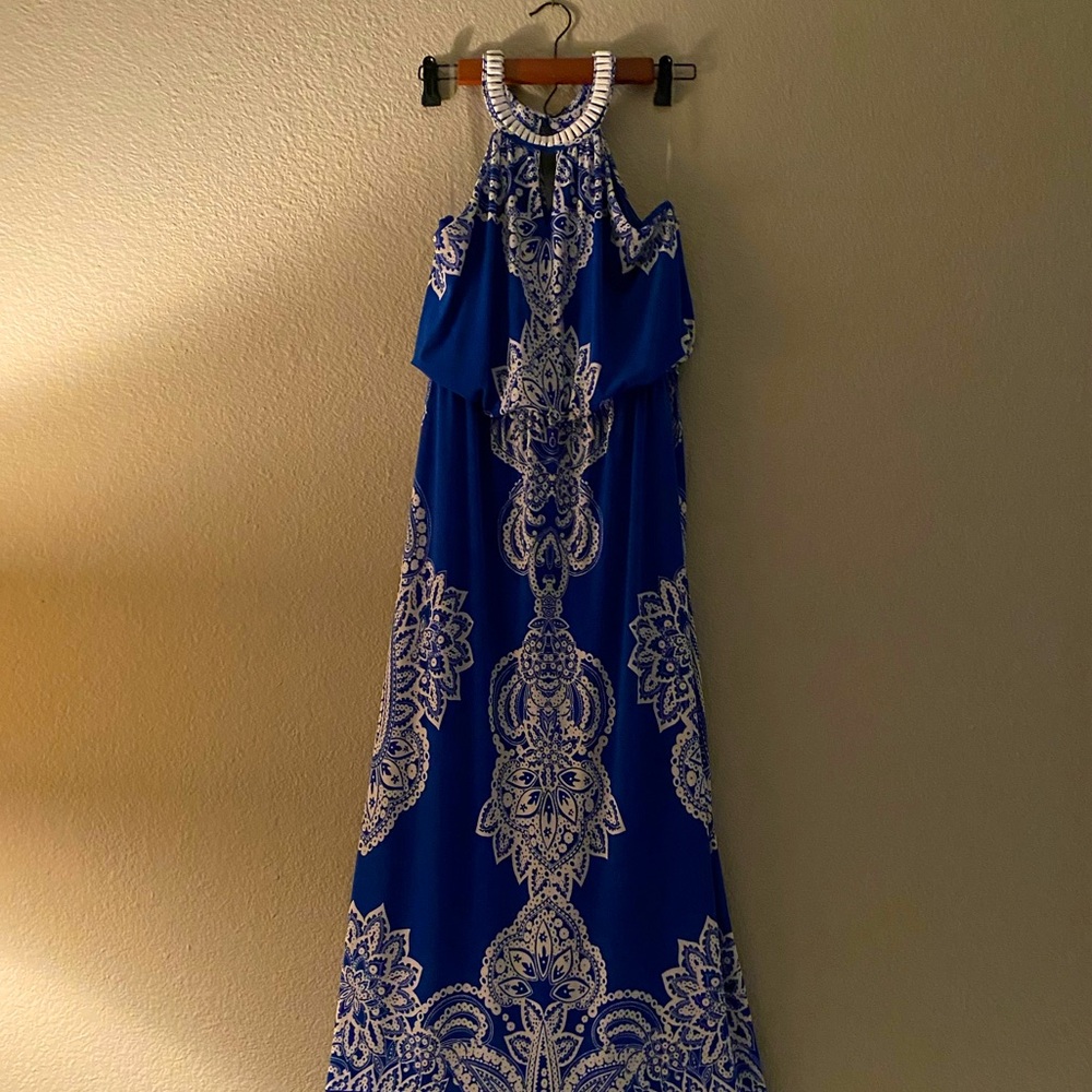 Dress Barn Maxi 6